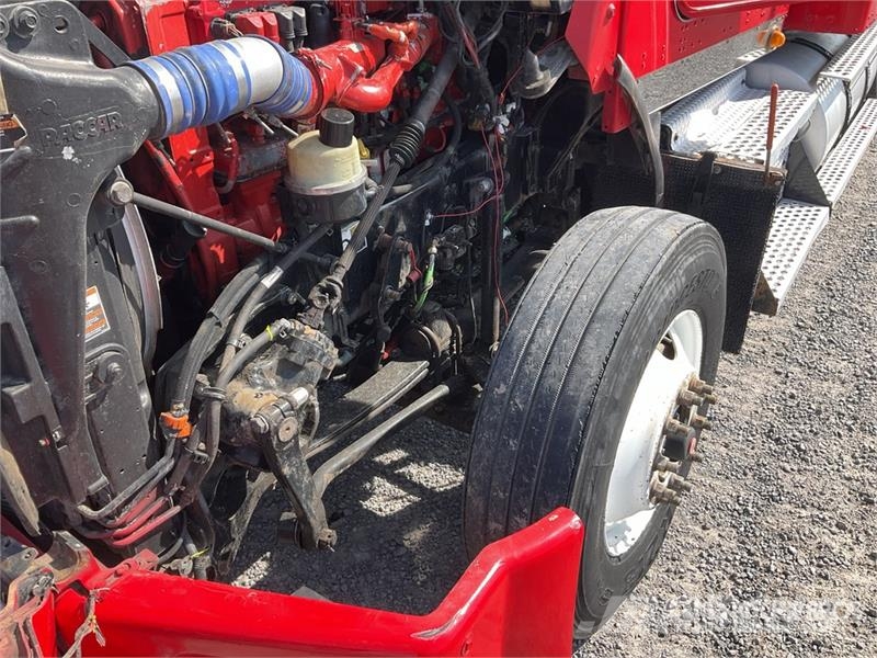 Kenworth T800 Vetopöytäautot