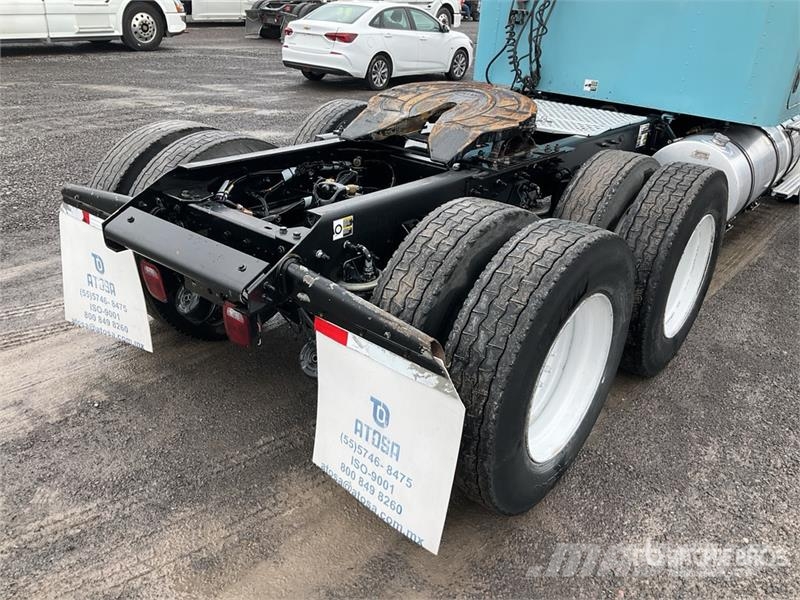 Kenworth T800 Тягачі