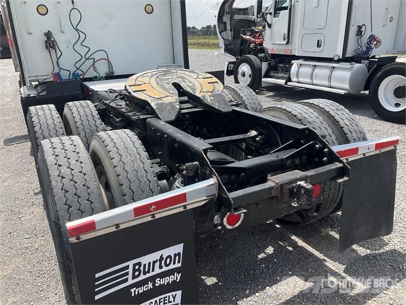 Kenworth T800 Trekkvogner