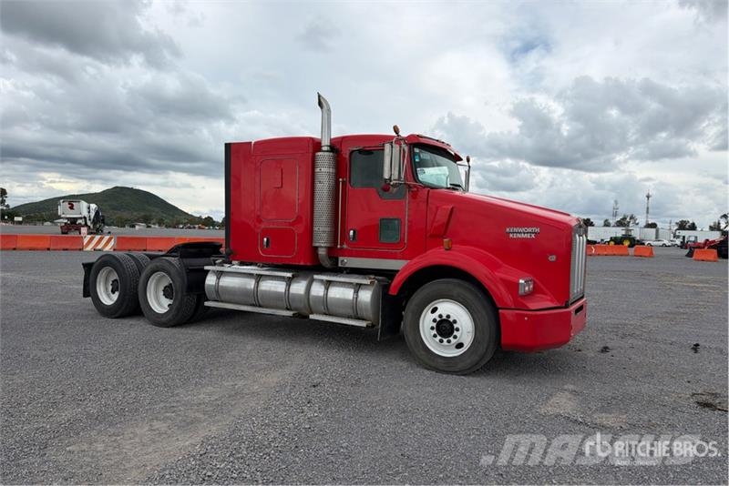 Kenworth T800 Tractor Units