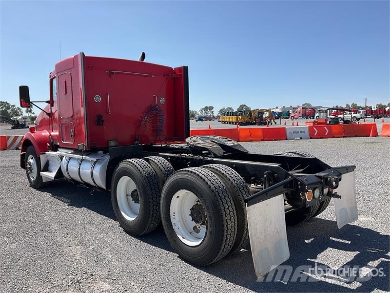Kenworth T800 Vetopöytäautot