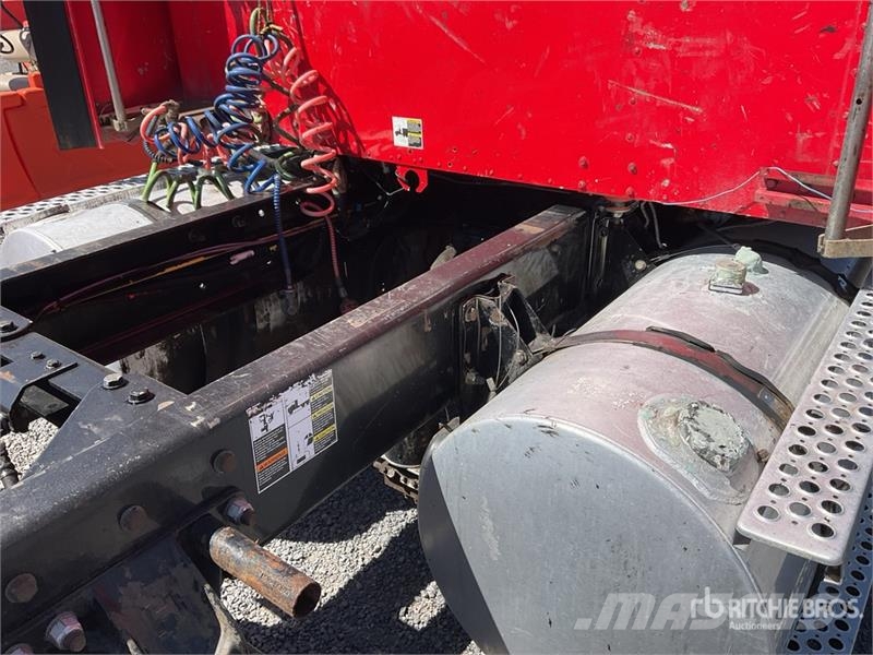 Kenworth T800 Vetopöytäautot