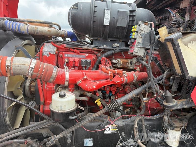 Kenworth T800 Tractor Units