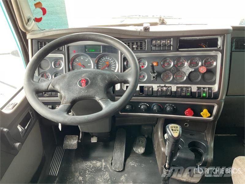 Kenworth T800 Cabezas tractoras