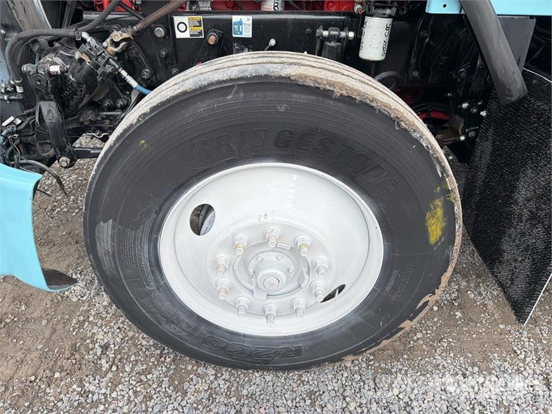 Kenworth T800 Traktorske jedinice