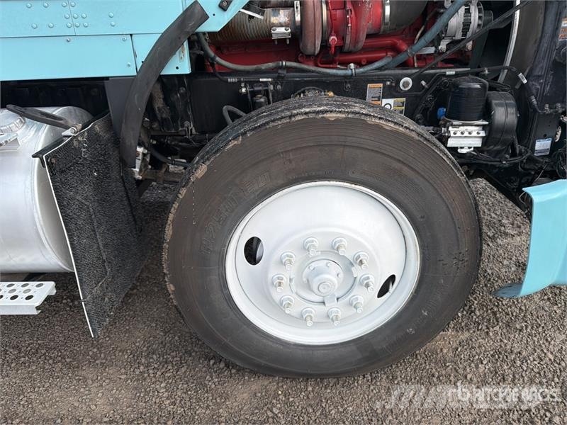Kenworth T800 Cabezas tractoras