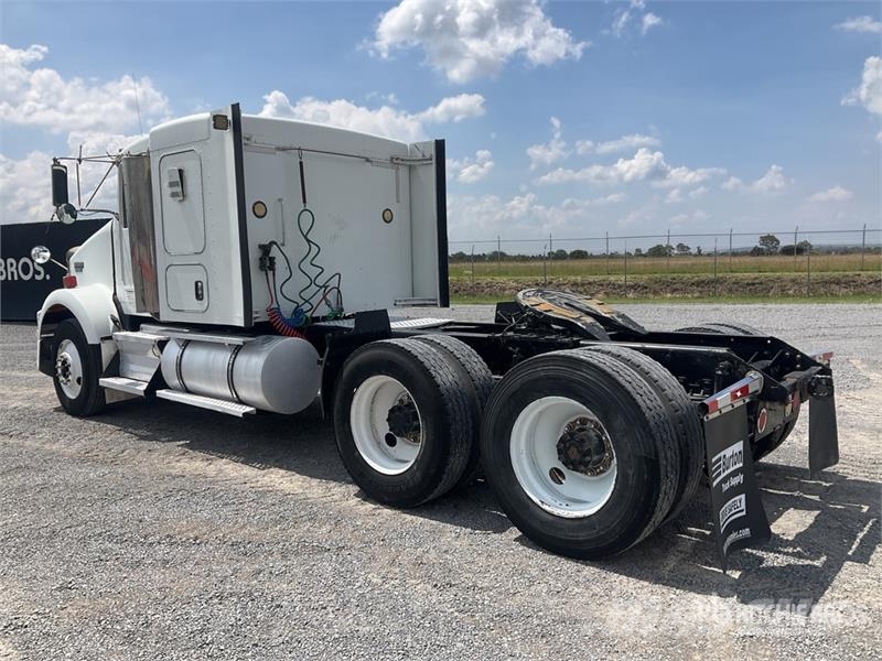 Kenworth T800 Cavalos mecânicos