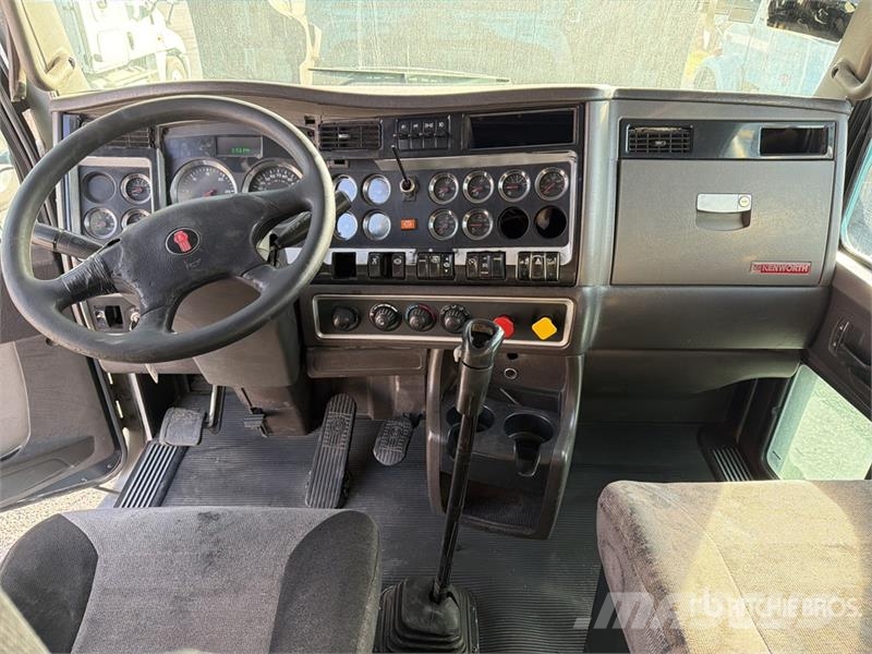 Kenworth T800 Влекачи