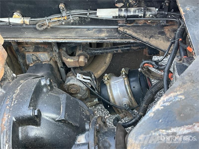 Kenworth T800 Vetopöytäautot