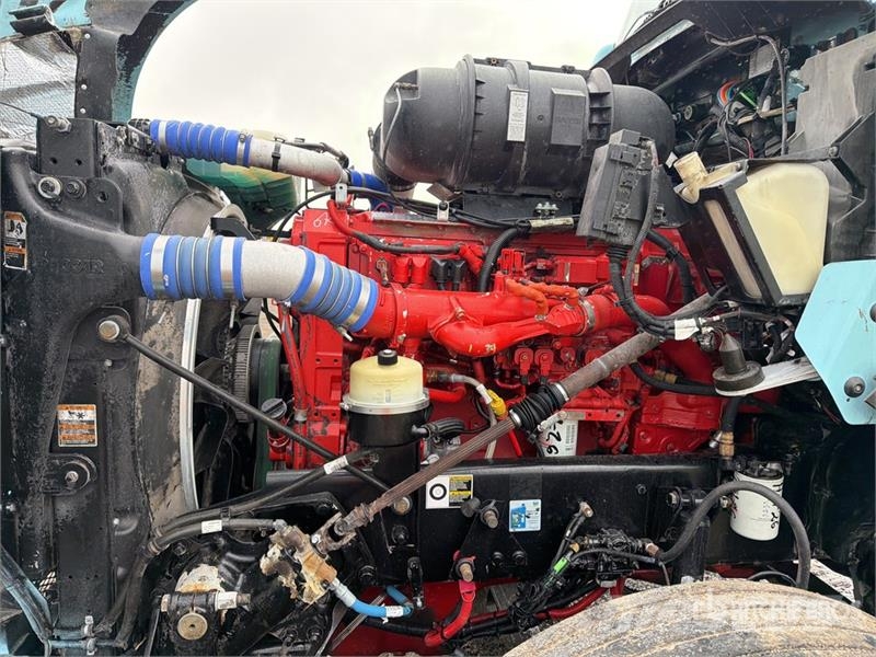 Kenworth T800 Cabezas tractoras