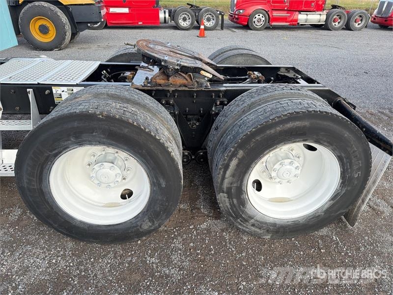 Kenworth T800 Traktorske jedinice