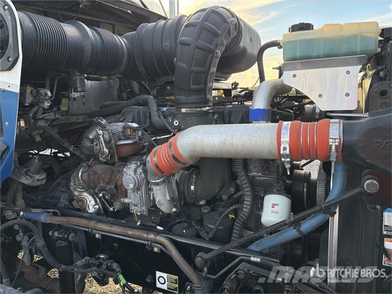 Kenworth T800 Naudoti vilkikai
