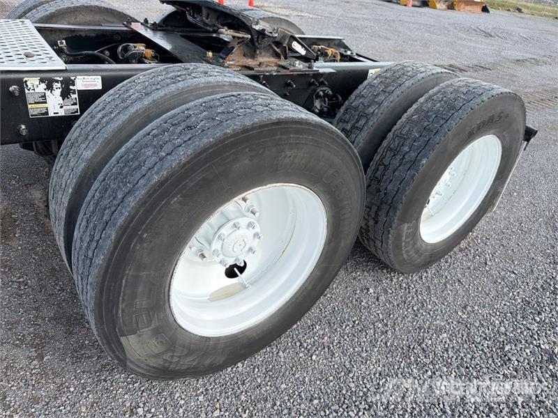 Kenworth T800 Traktorske jedinice