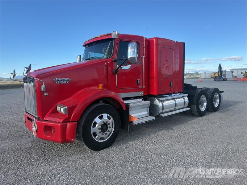Kenworth T800 Tracteur routier