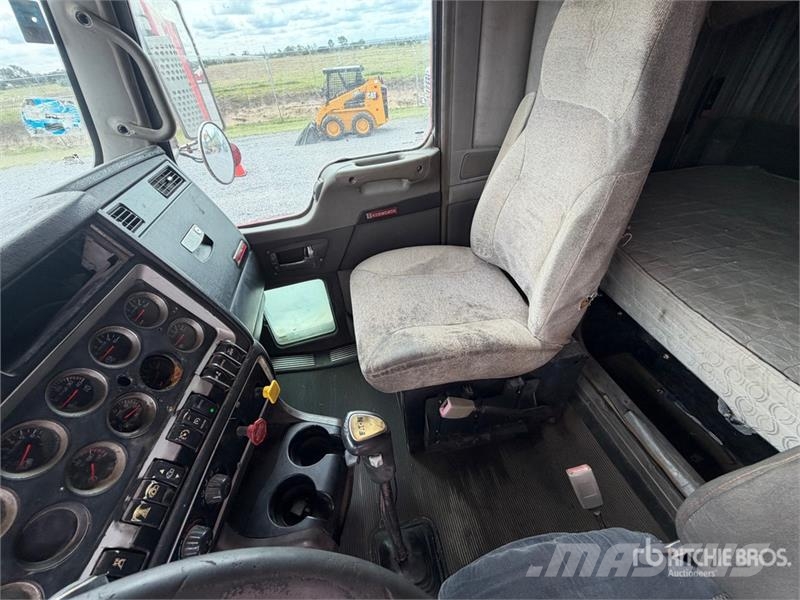 Kenworth T800 Tractor Units