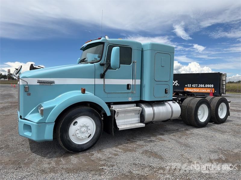 Kenworth T800 Camiones tractor