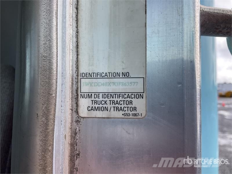 Kenworth T800 中古トラクターヘッド | トレーラーヘッド