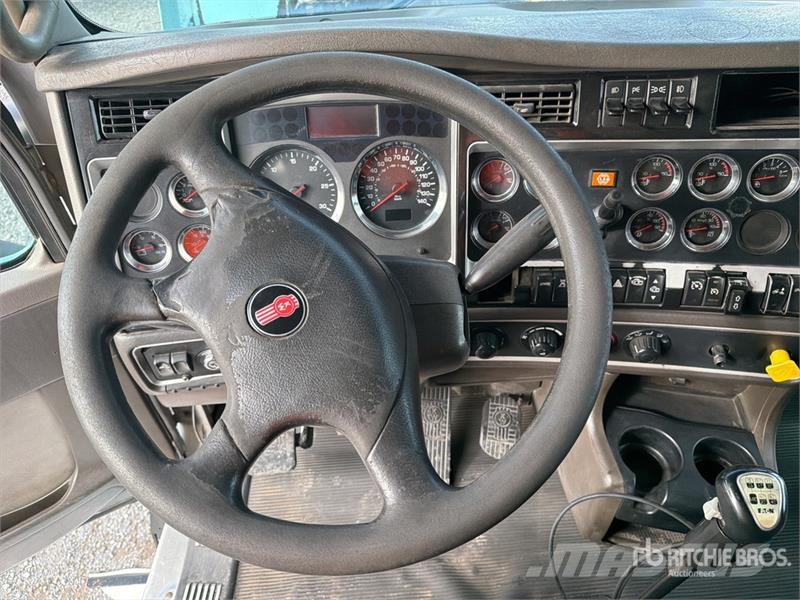 Kenworth T800 Traktorske jedinice
