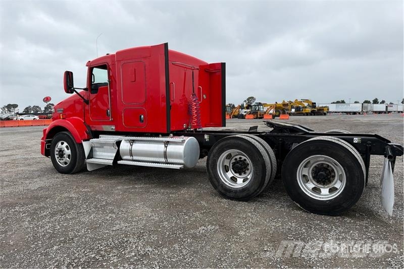 Kenworth T800 Cabezas tractoras