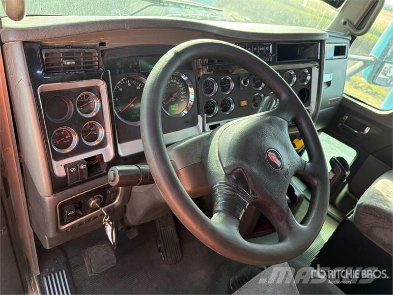 Kenworth T800 Влекачи