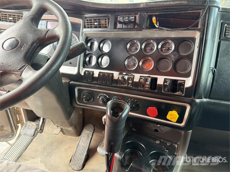 Kenworth T800 Cavalos mecânicos