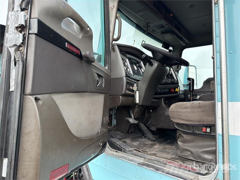 Kenworth T800 Cabezas tractoras