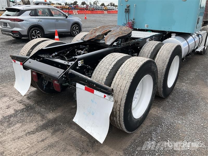 Kenworth T800 Cabezas tractoras