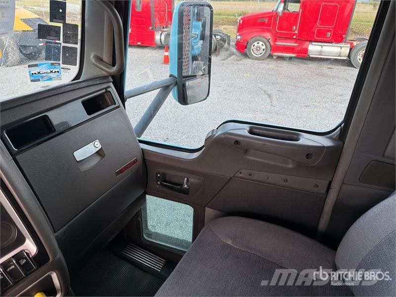 Kenworth T800 Traktorske jedinice
