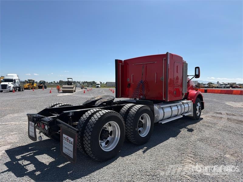 Kenworth T800 Tractor Units