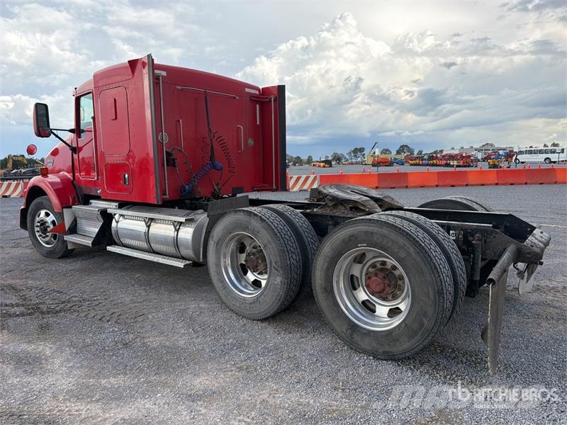 Kenworth T800 Tahače