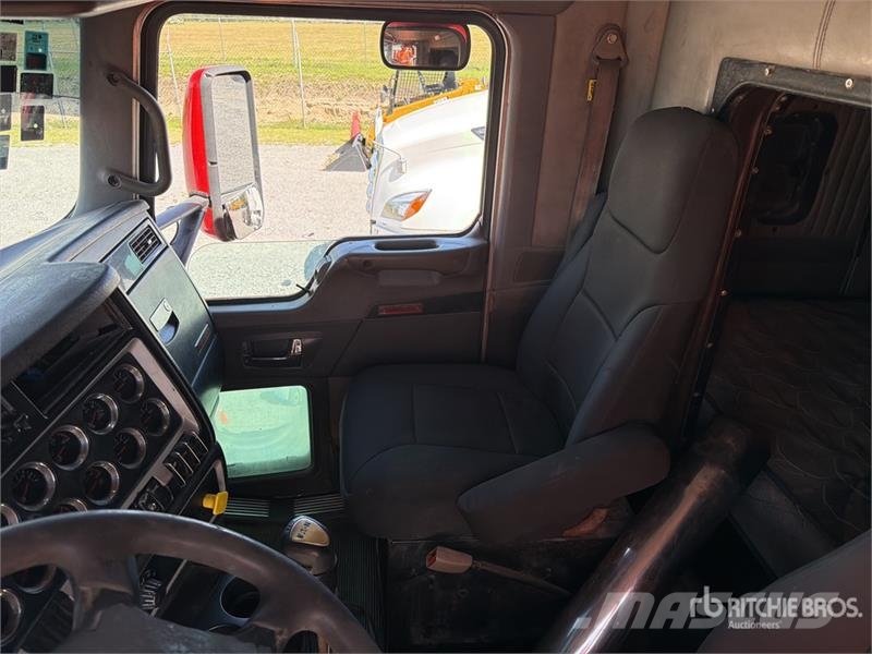 Kenworth T800 Tractor Units