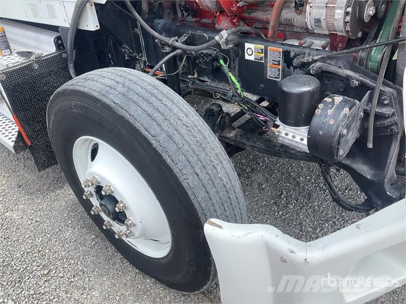 Kenworth T800 Trekkvogner