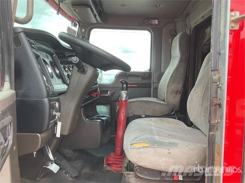 Kenworth T800 Cabezas tractoras