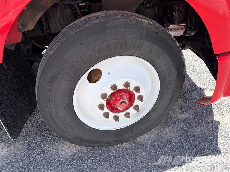 Kenworth T800 Trekkers
