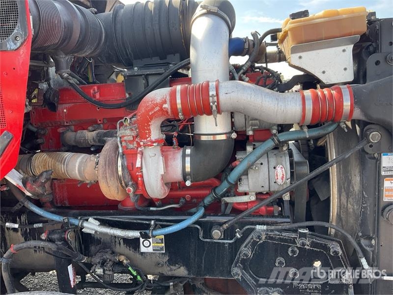 Kenworth T800 Vetopöytäautot