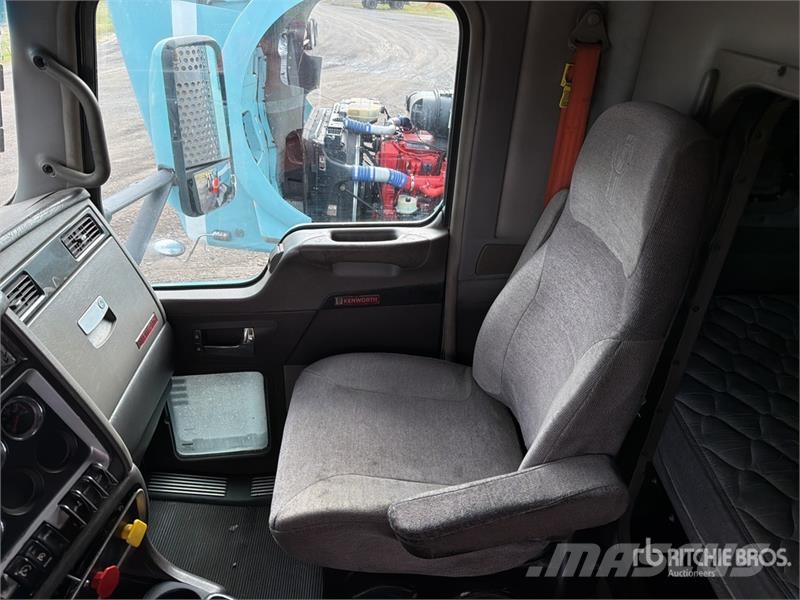 Kenworth T800 Traktorske jedinice