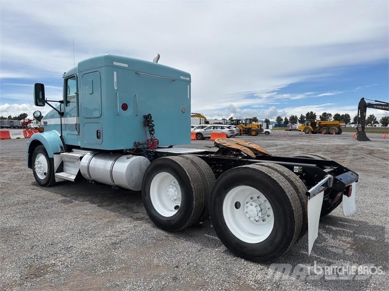 Kenworth T800 Camiones tractor