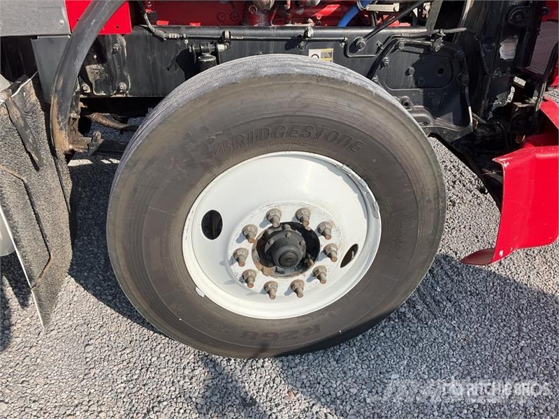 Kenworth T800 Vetopöytäautot