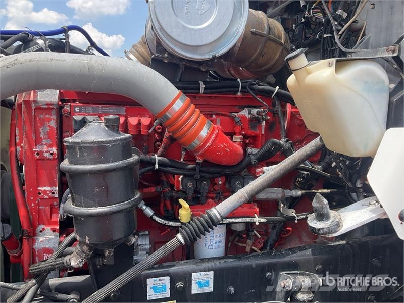 Kenworth T800 Trekkvogner
