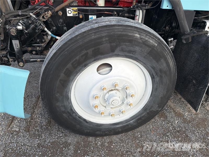Kenworth T800 Traktorske jedinice