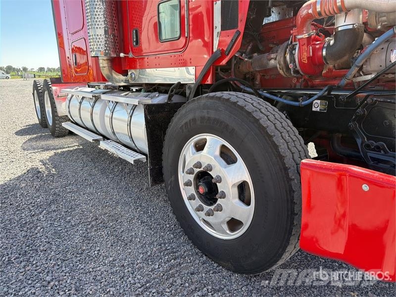 Kenworth T800 Tractor Units
