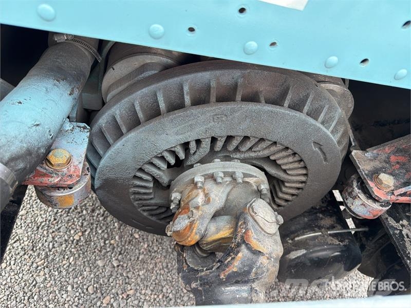 Kenworth T800 Tracteur routier