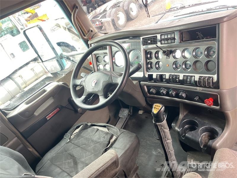 Kenworth T800 Tracteur routier