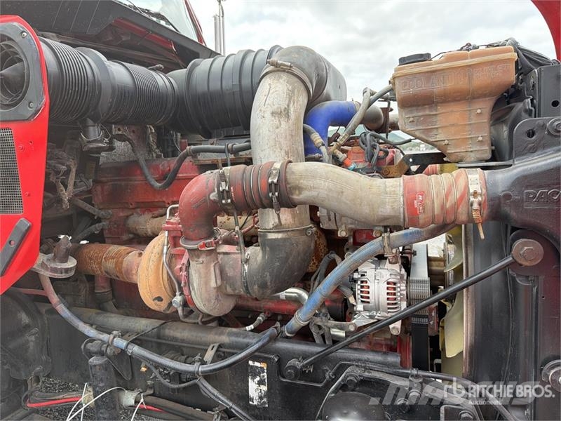 Kenworth T800 Tractor Units