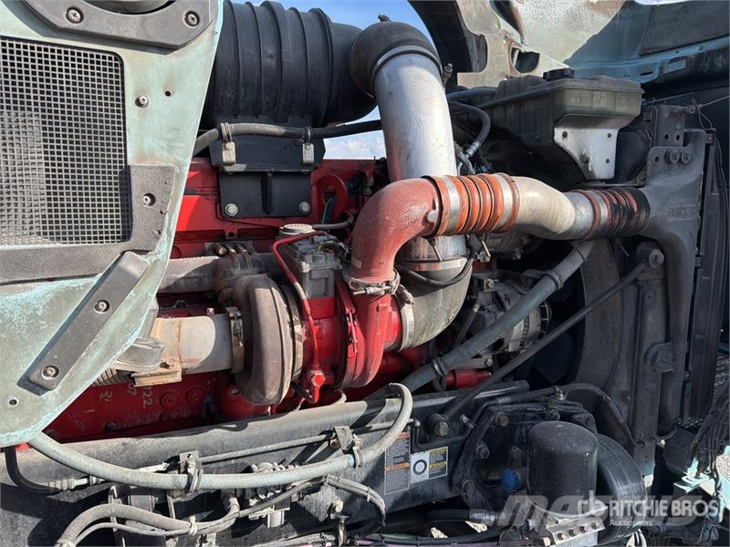 Kenworth T800 Влекачи