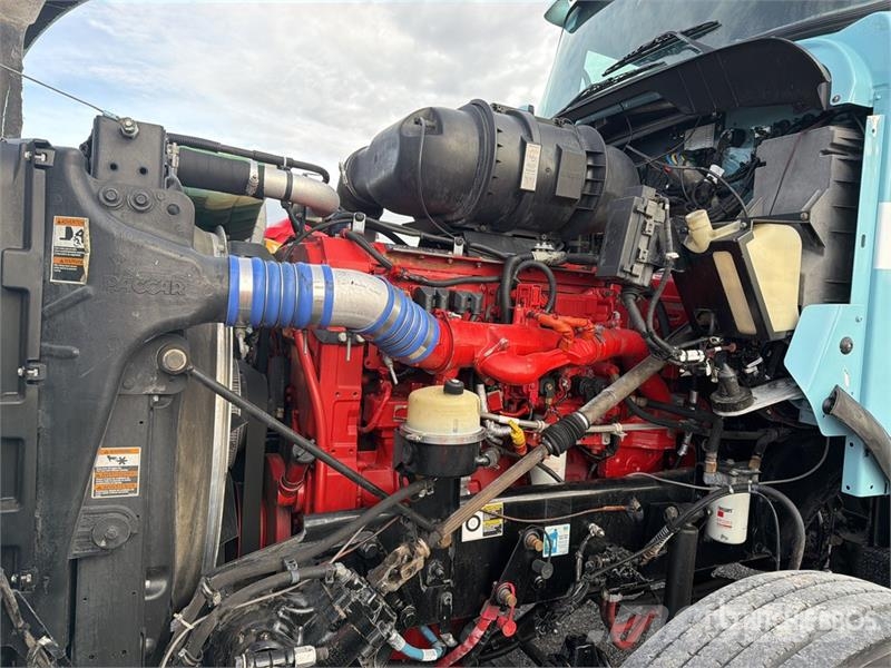 Kenworth T800 Traktorske jedinice