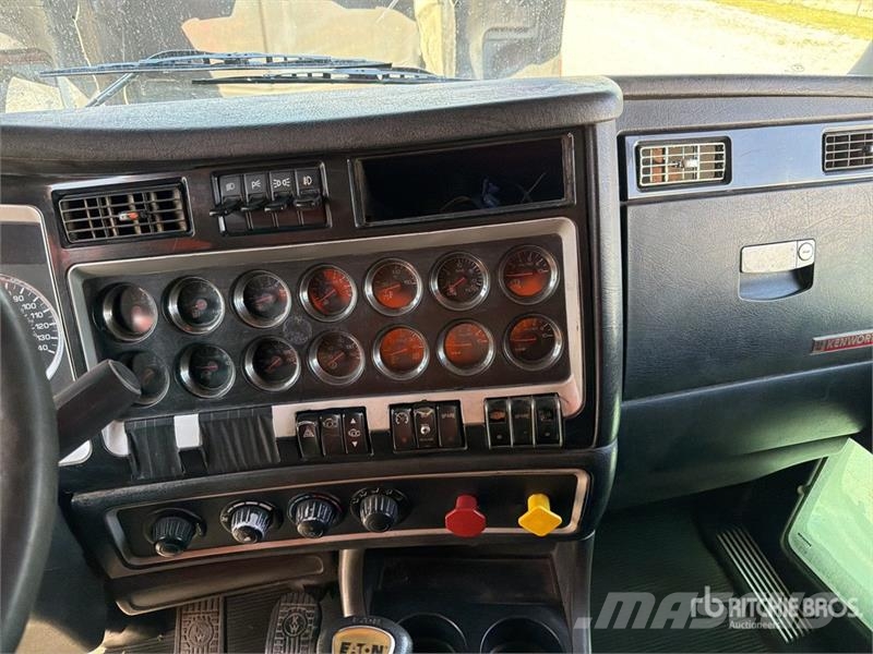 Kenworth T800 Tractor Units