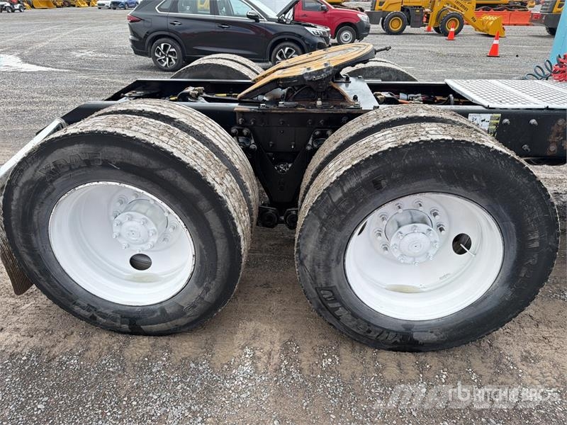 Kenworth T800 Camiones tractor