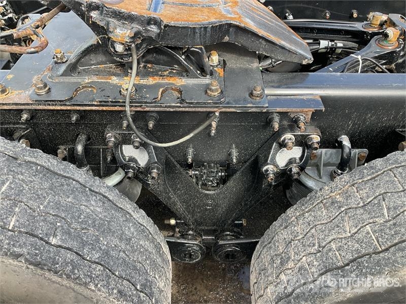 Kenworth T800 中古トラクターヘッド | トレーラーヘッド