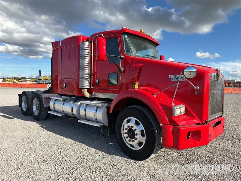 Kenworth T800 Tracteur routier